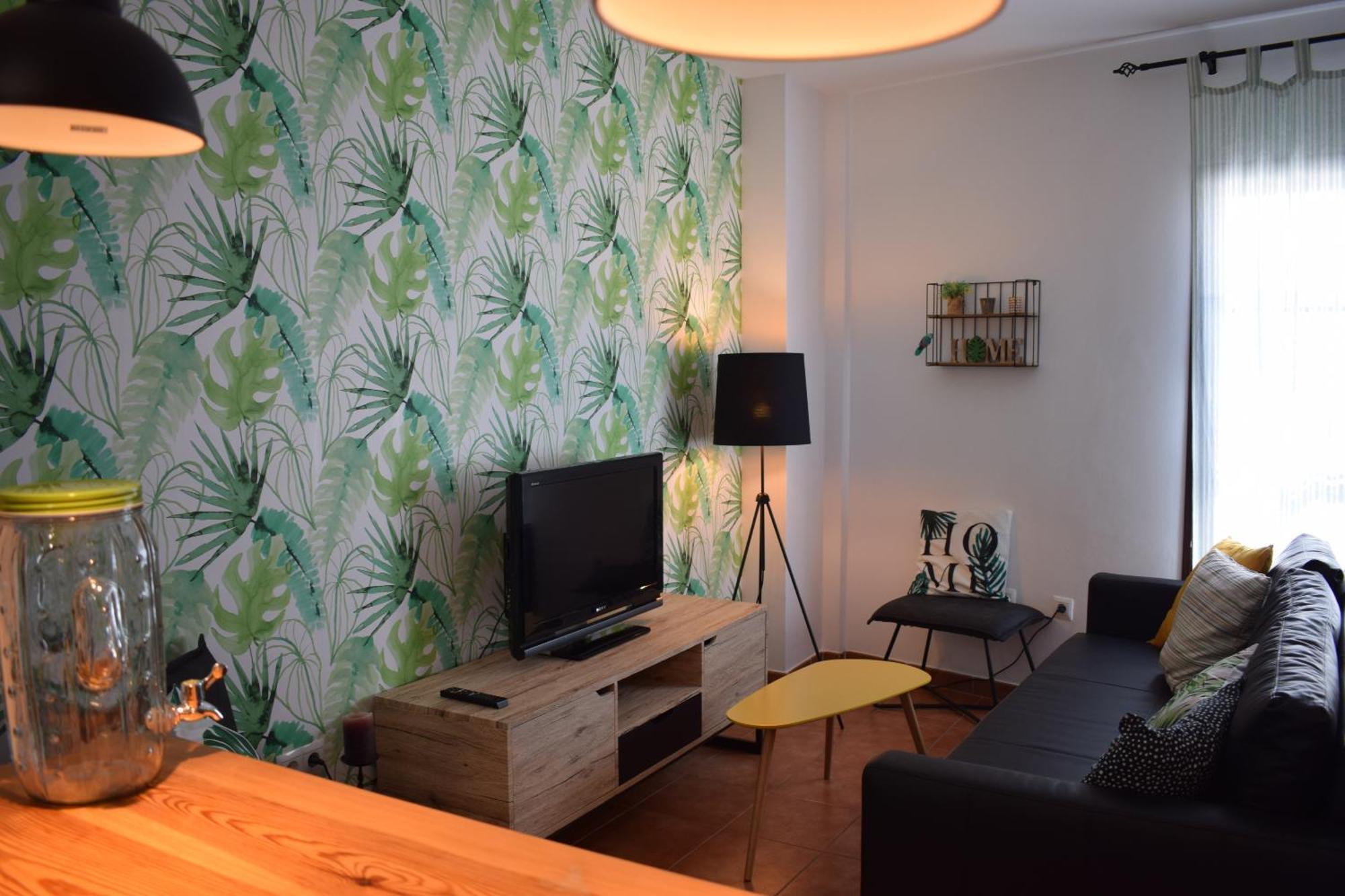 โอลิโบ 15อี - เตร์ราซา แอนด์ บิสตัส Apartment ฟรีฮิเลียนา ภายนอก รูปภาพ