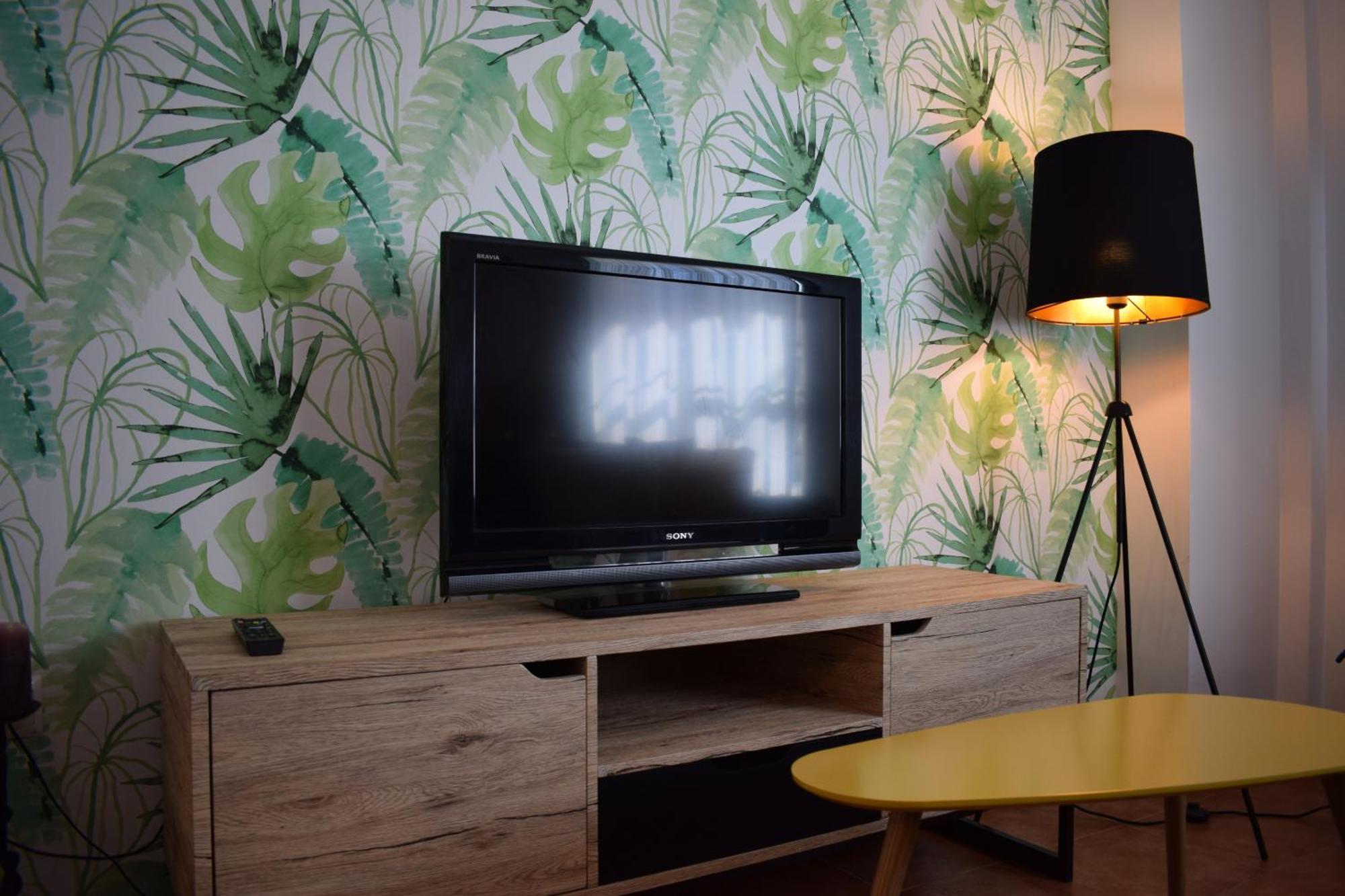 โอลิโบ 15อี - เตร์ราซา แอนด์ บิสตัส Apartment ฟรีฮิเลียนา ภายนอก รูปภาพ