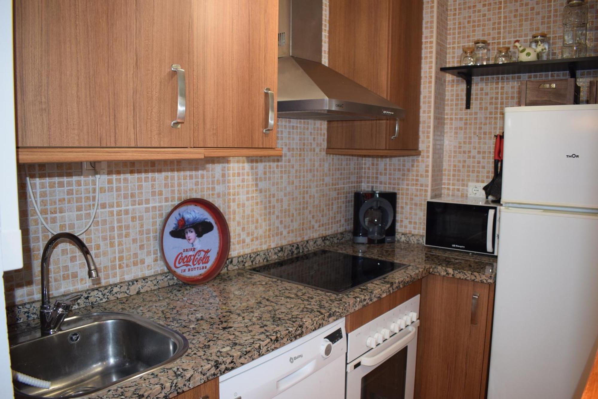 โอลิโบ 15อี - เตร์ราซา แอนด์ บิสตัส Apartment ฟรีฮิเลียนา ภายนอก รูปภาพ
