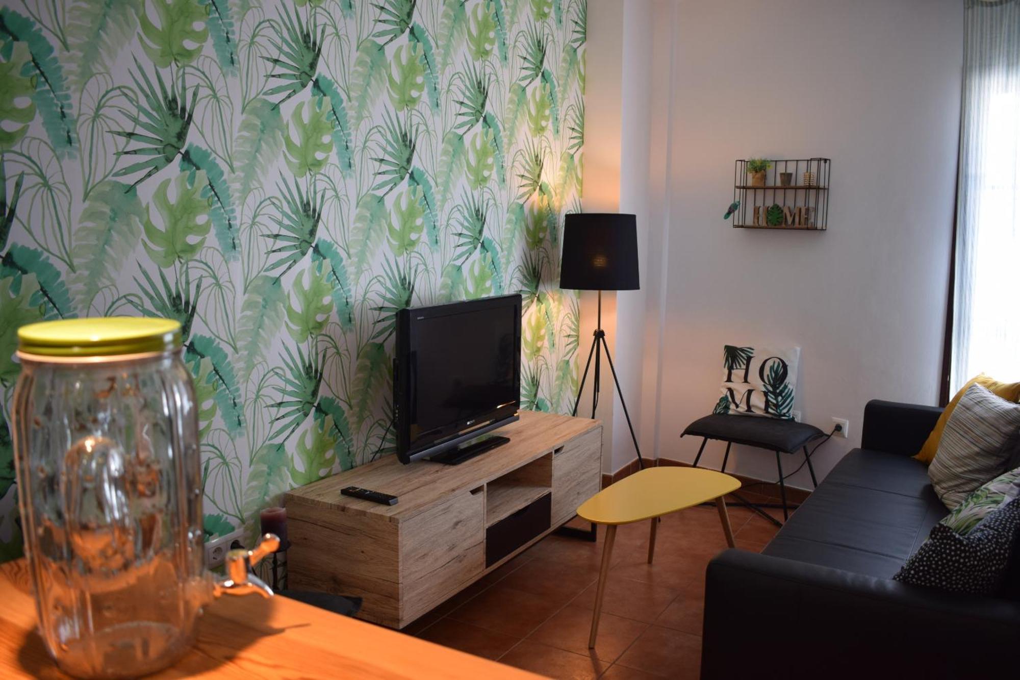โอลิโบ 15อี - เตร์ราซา แอนด์ บิสตัส Apartment ฟรีฮิเลียนา ภายนอก รูปภาพ
